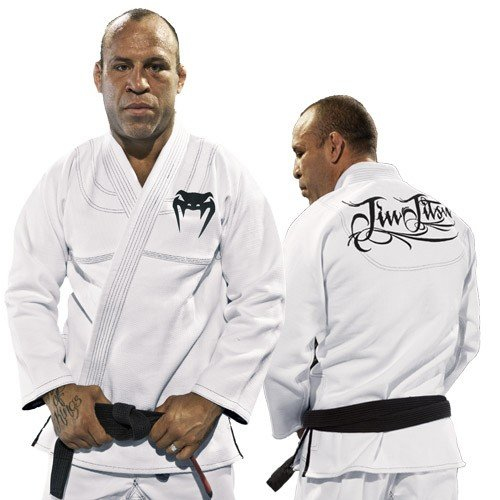 Кимоно Venum BJJ Challenger - White фото